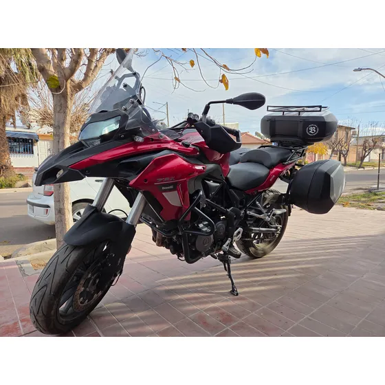 Benelli Trk 502