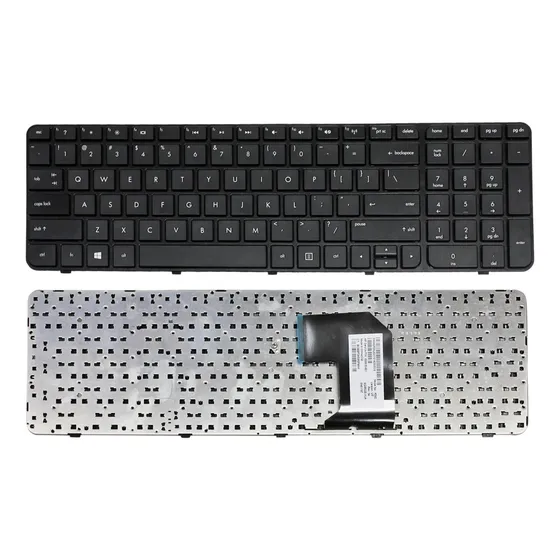 Teclado Para Portatil Marco Reemplazo Hp Pavilion G7-2002xx