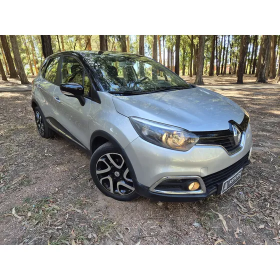 Renault Captur 1.2 Tce120 Expression