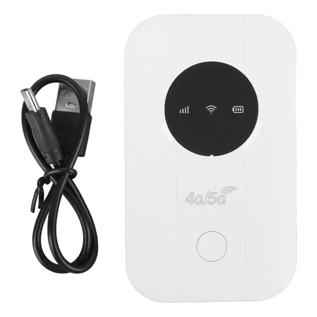 Ranura Para Tarjeta Sim De Enrutador Portátil 4g 5g Con Punt