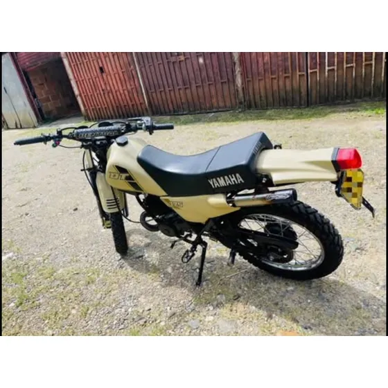 Yamaha Dt 175 - 125
