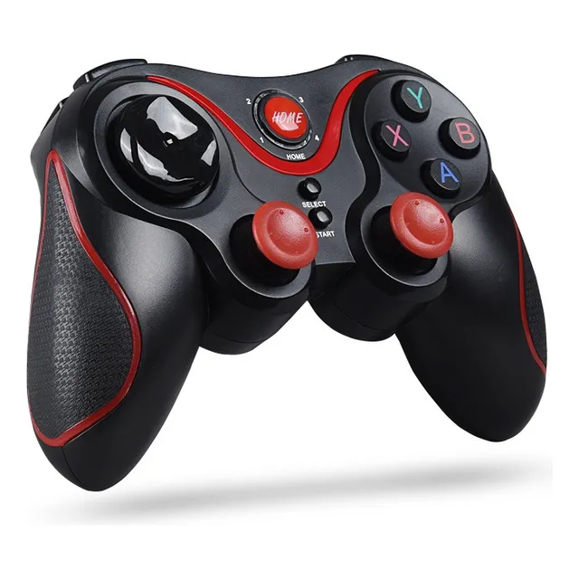 Mando Joystick Bluetooth Celular Smartphone Android / Pc