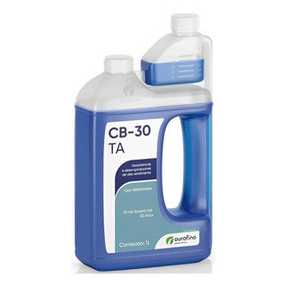 Cb-30 Ta 1l - Ourofino Cb-30 Ta 1l - Ourofino