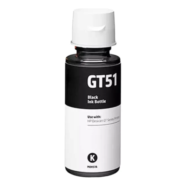 Tinta Compatible Con Hp Gt51