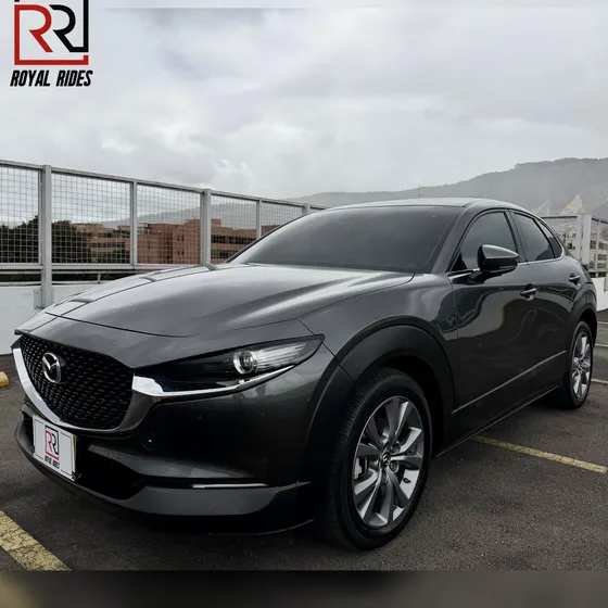 Mazda Cx-30 2025 2.0 Touring Hibrido Ligero - Mhev At