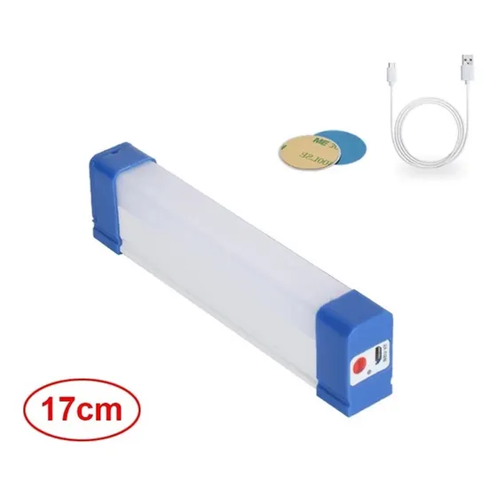 Luces Led Lampara Emergencia Auxiliar Plafón Cinta Hada Leds