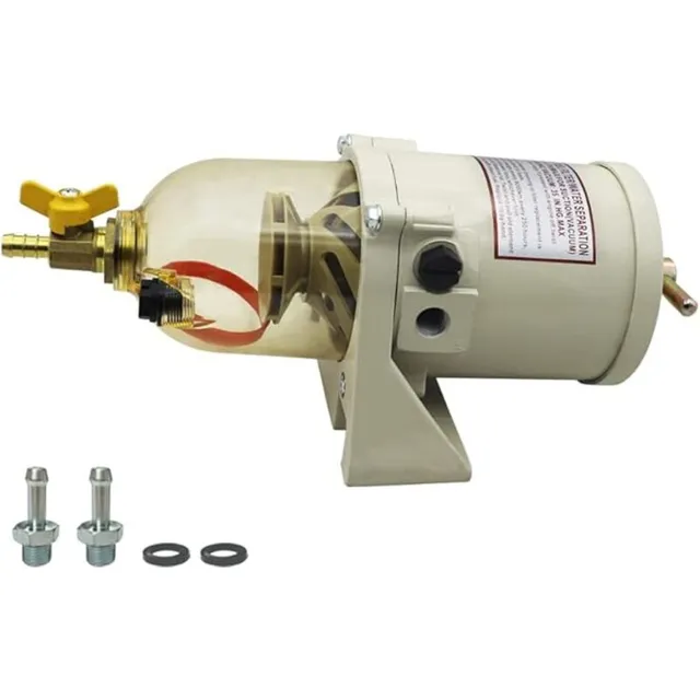Filtro De Combustible Diesel 500fh  Fg  Para Motores