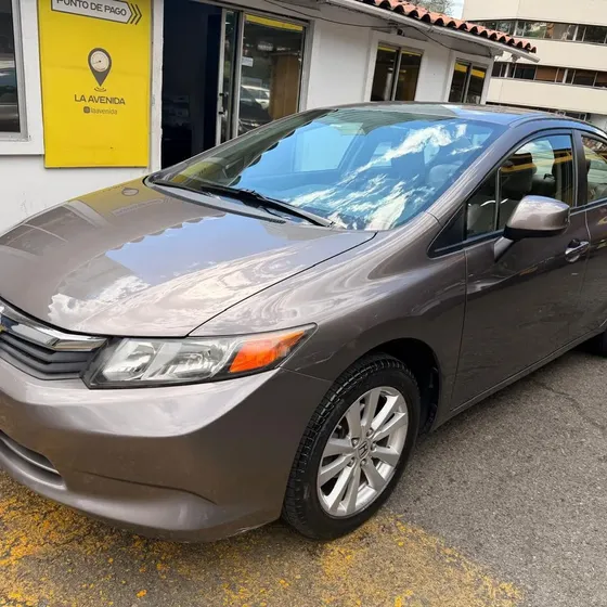 Honda Civic 2012 1.8 Lx