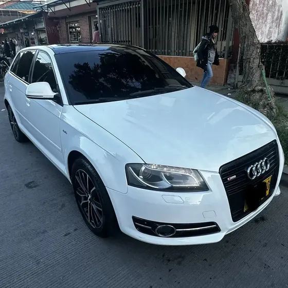 Audi A3 2009 1.8 Tfsi 5 P