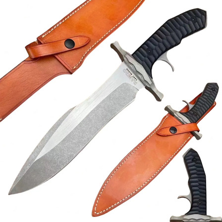 Faca Rambo Last Blood G10 Full Tang Faca Rambo Last Blood G10 Full Tang