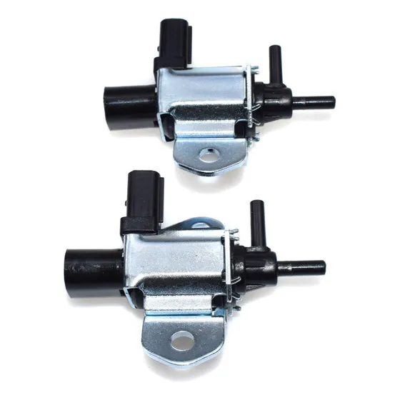Qw1 2pcs Colector De Admisión Corredor Válvula De Control