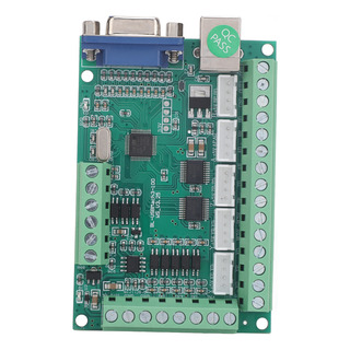Kit De Cartão De Controle De 5 Eixos Usb Motion Control Kit De Cartão De Controle De 5 Eixos Usb Motion Control