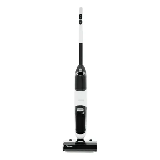 Aspiradora Trapeadora Wet-dry 3 En 1 Midea X6 Color Blanco