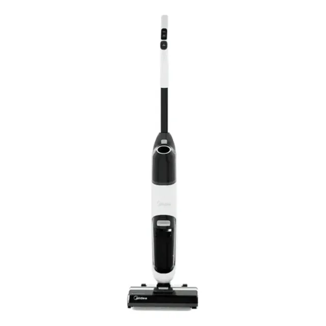 Aspiradora Trapeadora Wet-dry 3 En 1 Midea X6 Color Blanco