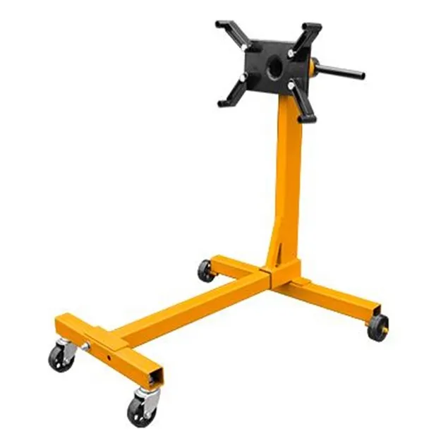 Soporte Para Motor 450kg Ingco Hec051