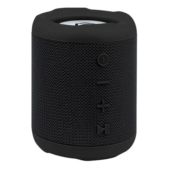 Bocina Portátil Lf Acoustics Empath - Radio Fm - Bt 5.0 - 5w Color Negro