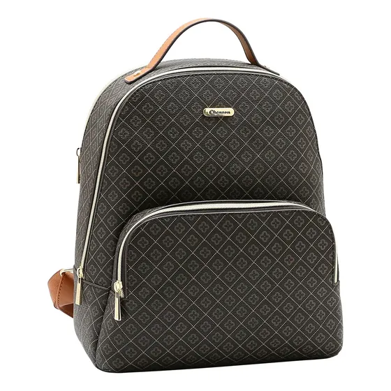 Mochila Chenson Original Elegante Nova Coleção Duo 85606