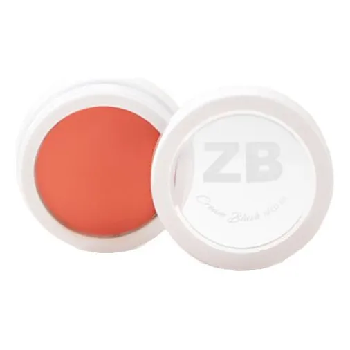 Rubor Zaira Beauty En Crema Rosado 2