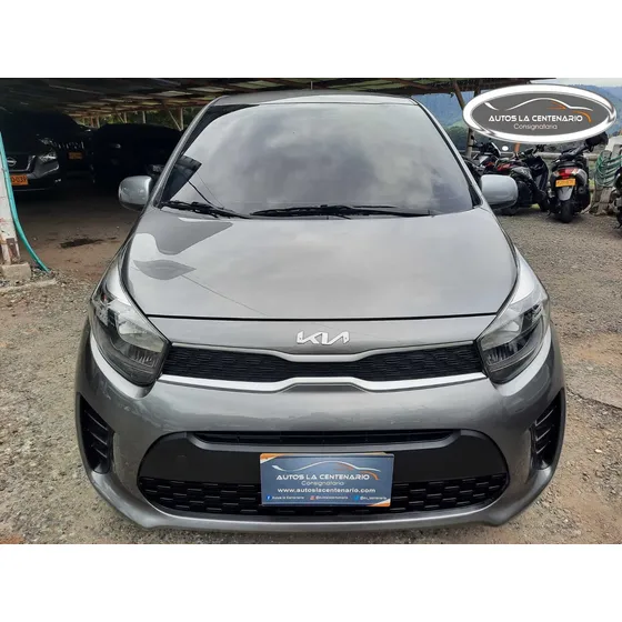Kia Picanto 1.2 Vibrant At