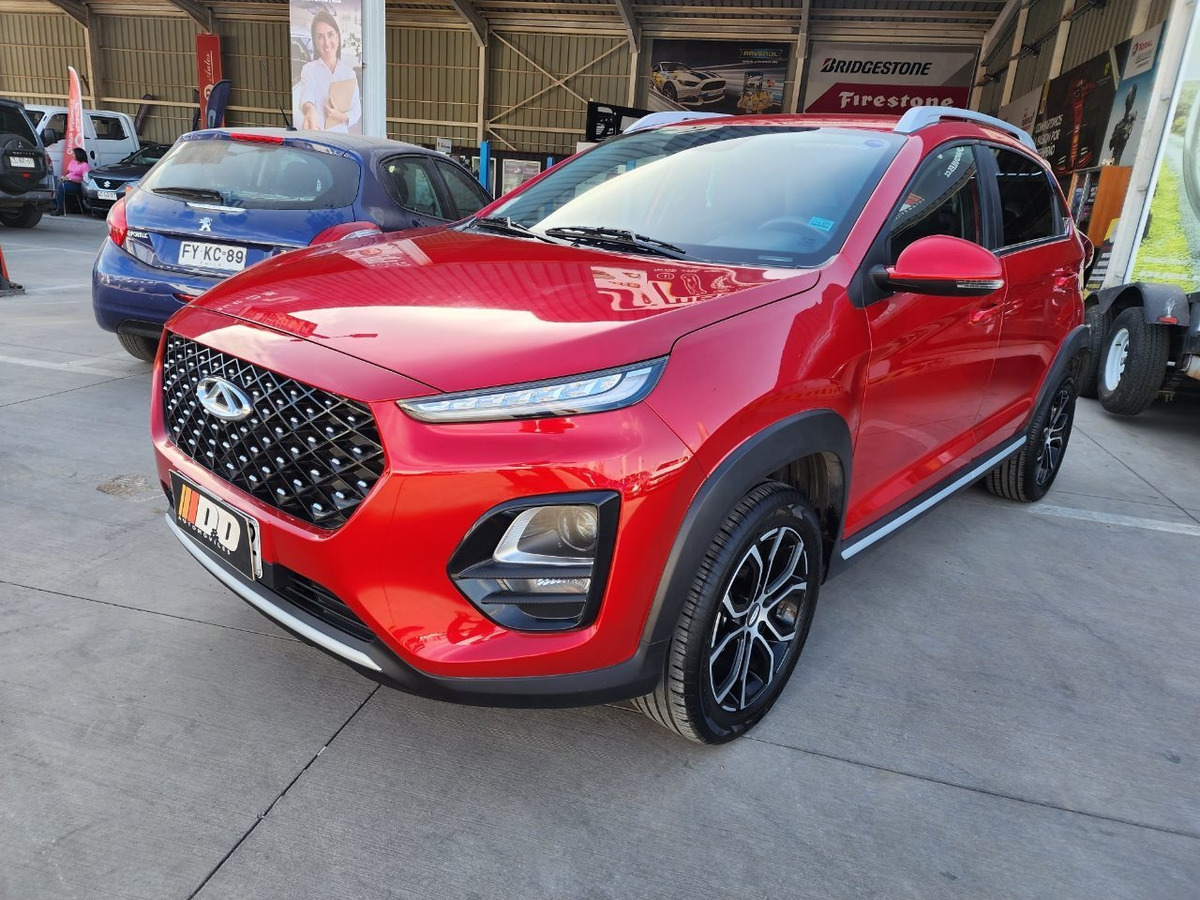 Chery Tiggo 2 Pro 1.5 Gls Mt Full 2022