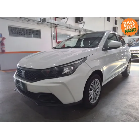 Fiat Argo 1.0 Firefly Flex Drive Manual