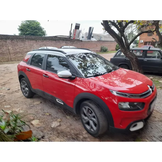 Citroën C4 Cactus 1.6 Vti 115 Feel Pack Eat6