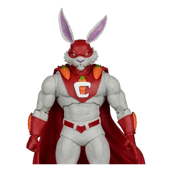 Mcfarlane Toys Dc Multiverse Captain Carrot Glow In The Dark