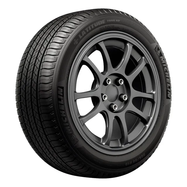 2 Llantas 255/70r18 Michelin Latitude Tour Hp 116v