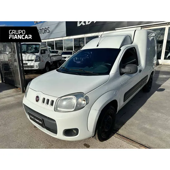 Fiat Fiorino 1.4 Furgon Comfort
