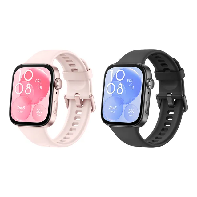 Huawei Watch Fit 3 Reloj Inteligente 1.82 Amoled Llamadas