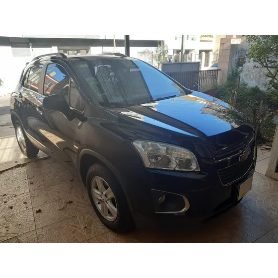 Chevrolet Tracker 1.8 Ltz Fwd Mt 140cv