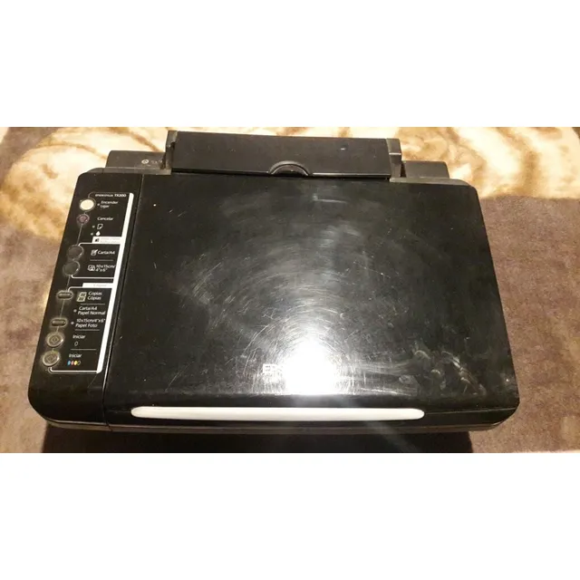 Epson Stylus Tx200 No Funciona Para Repuestos