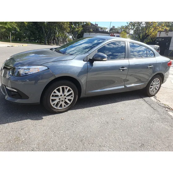 Renault Fluence 2.0 Ph2 Luxe Pack Cvt 143cv