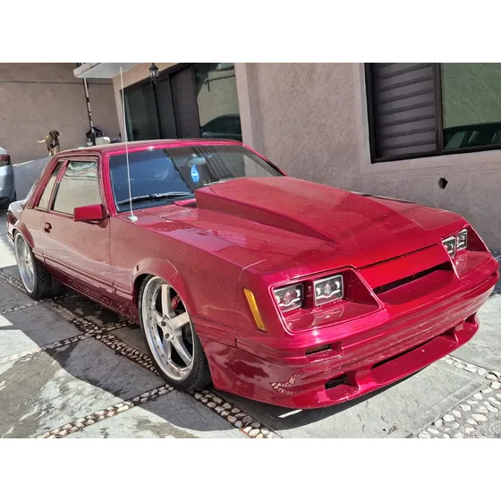 Ford Mustang Hard Top