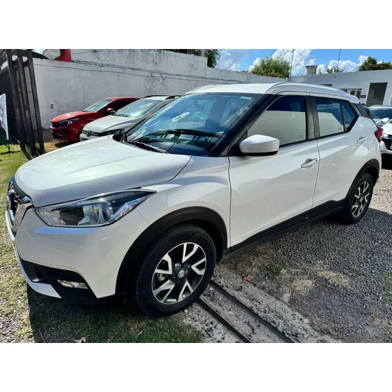 Nissan Kicks 1.6 Sense