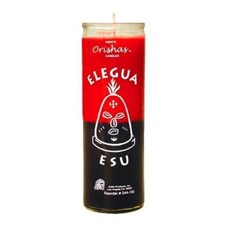 Veladora Eleggua Original Americana Veladora Eleggua Original Americana