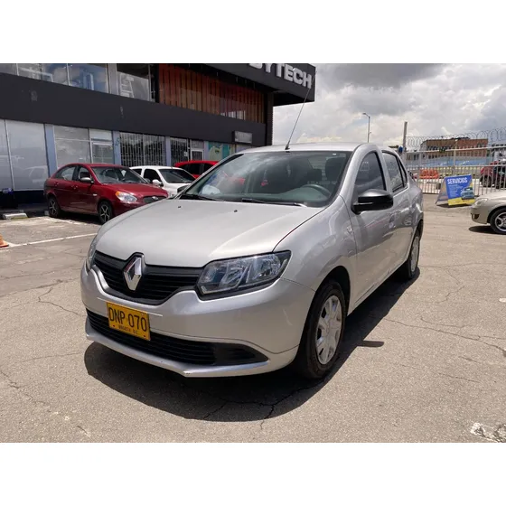 Renault Logan 1.6 Authentique Mt