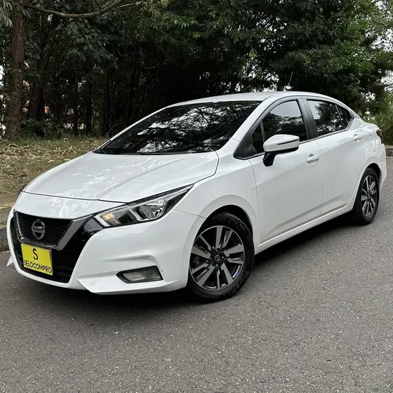 Nissan Versa 2022 1.6 Advance Cvt