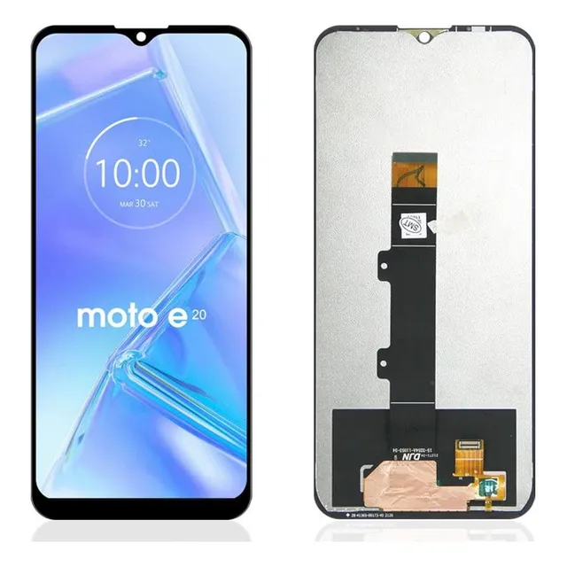Display Lcd + Tactil Para Motorola Moto E20 Incell