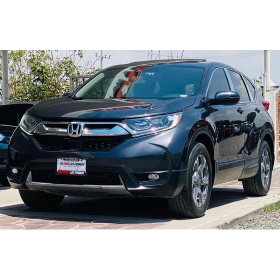 Honda Cr-v 1.5 Turbo Plus Cvt