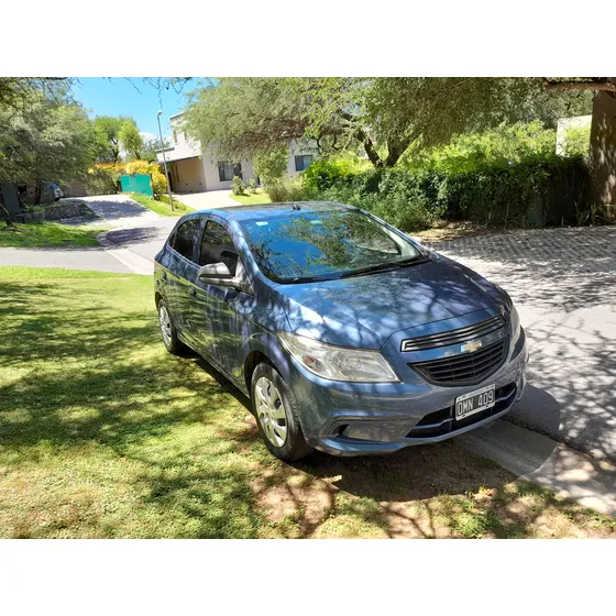 Chevrolet Onix 1.4 Lt Mt 98cv