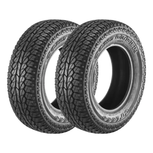 Pneu BFGoodrich All-Terrain T/A KO2 LT 265/70R17 112/109 S