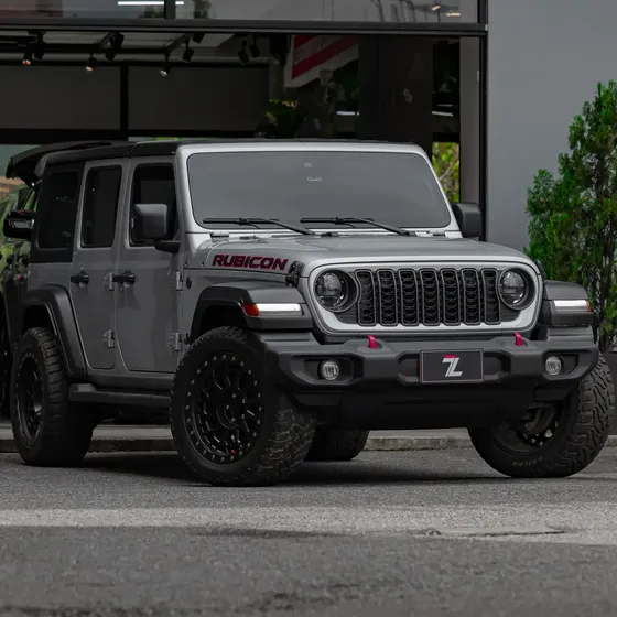 Jeep Wrangler 2024 Unlimited Sport 2.0