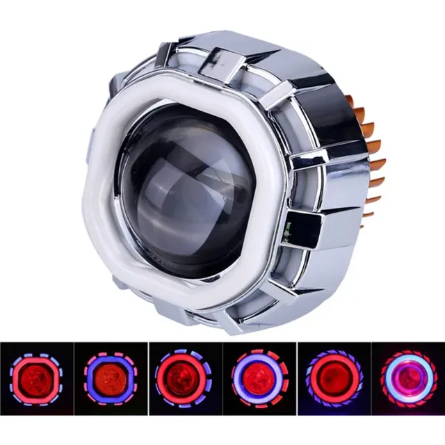 Faro Ojo De Angel, Diablo Para Auto O Moto