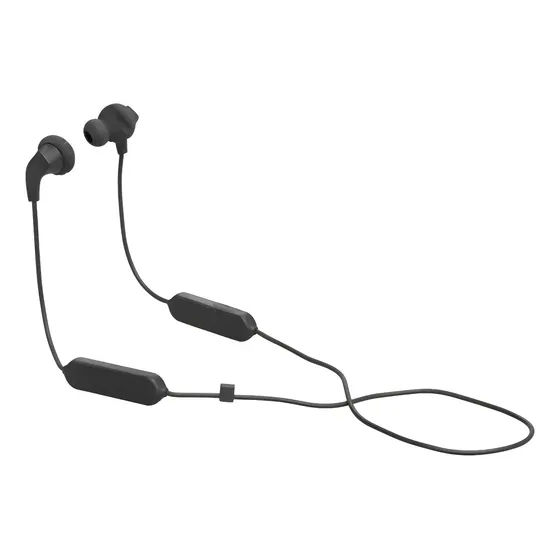 Audífono Jbl Endurance Run 2 In Ear Negro Bateria 10h Waterp | Cuotas sin interés