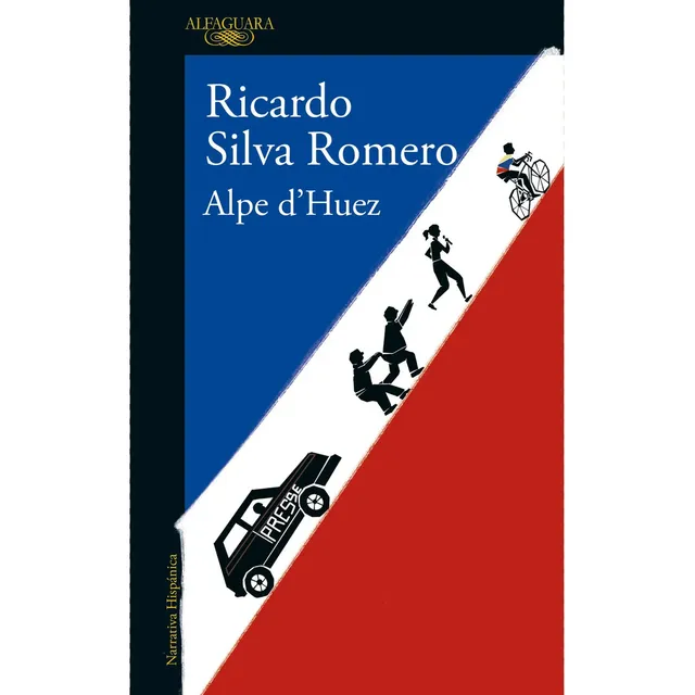 Alpe D'huez - Ricardo Silva Romero