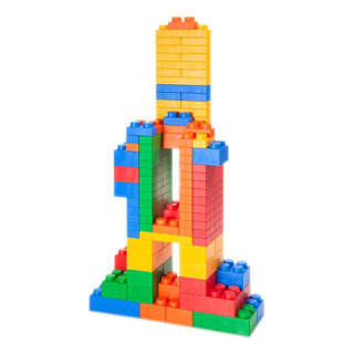 Juego Building Blocks Ten Square Uniplay Mix Soft De 120 Pie Juego Building Blocks Ten Square Uniplay Mix Soft De 120 Pie