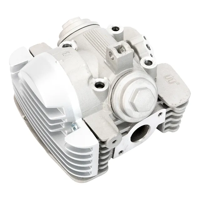 Tapa De Cilindro Completa Yamaha Ybr 125 W Standard