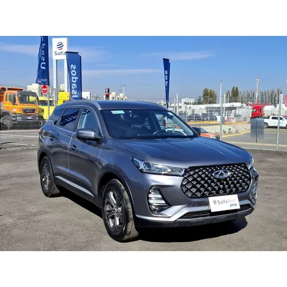 Chery Tiggo 7 Gls Cvt Pro 1.5 Aut