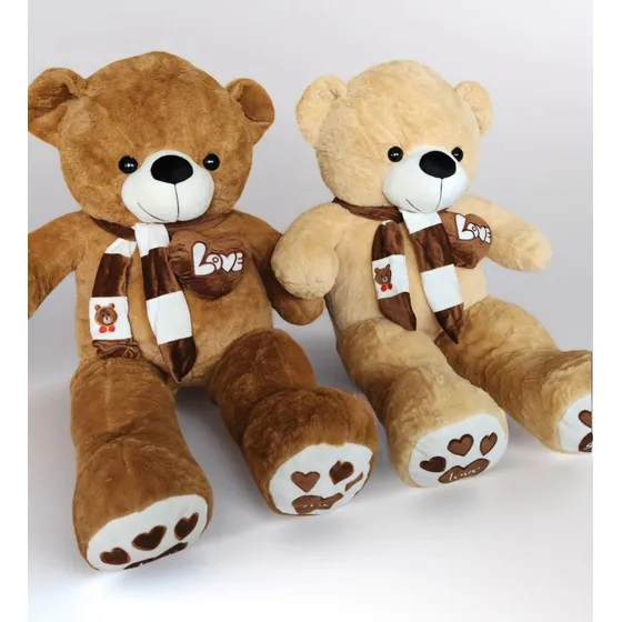 Osos De Peluches Grandes Gigantes 1 Metro
